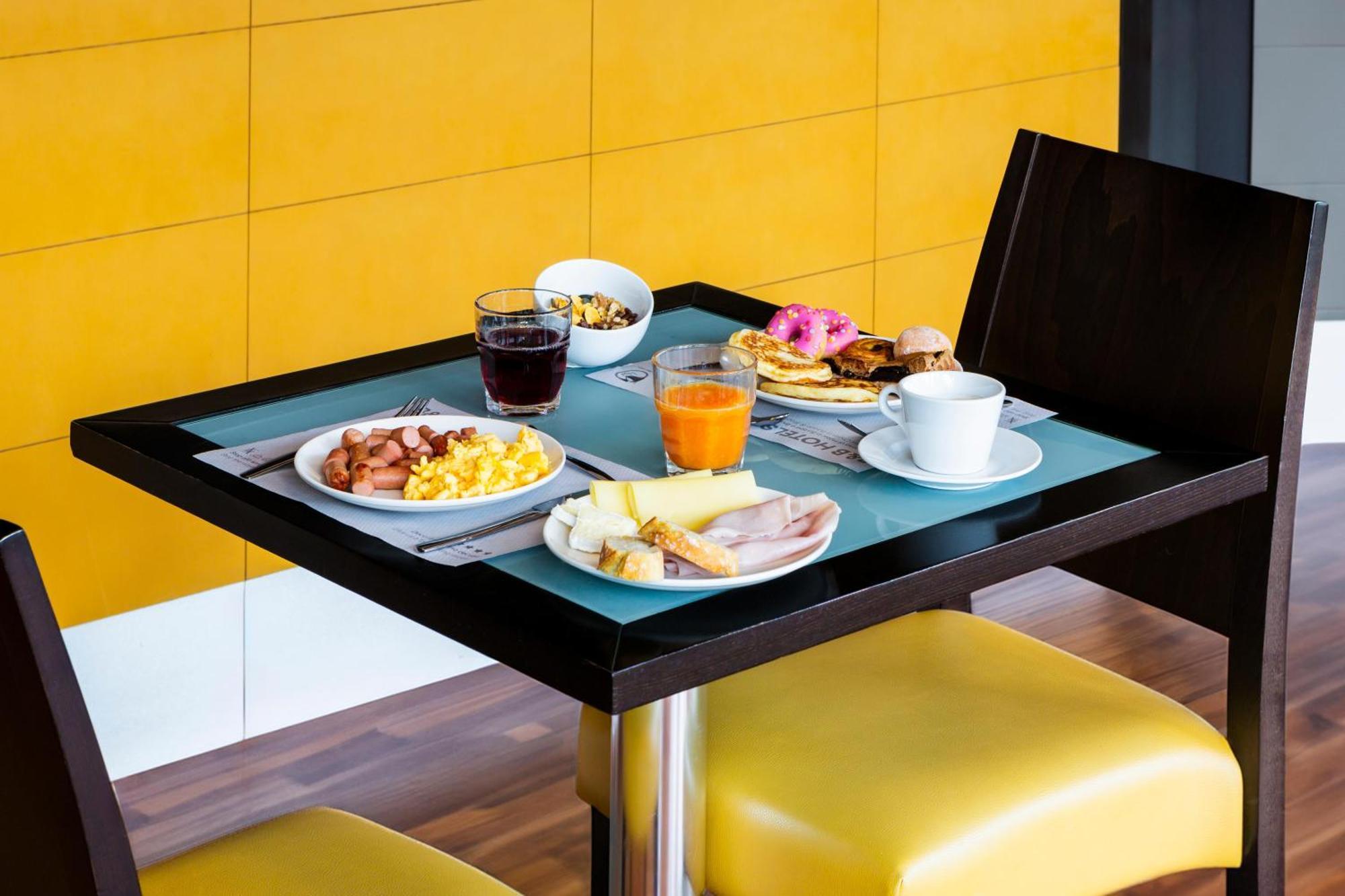 B&B Hotel Bari Rondo Екстер'єр фото