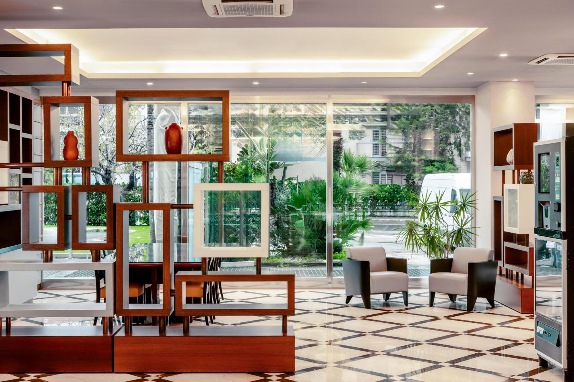 B&B Hotel Bari Rondo Екстер'єр фото